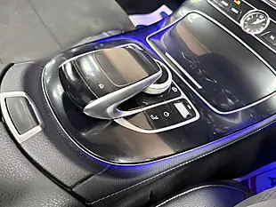 Used 2017 Mercedes-Benz E Class AMG Line (premium Plus) Black - Interior and Exterior details 11