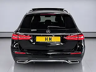 Used 2017 Mercedes-Benz E Class AMG Line (premium Plus) Black - Interior and Exterior details 18