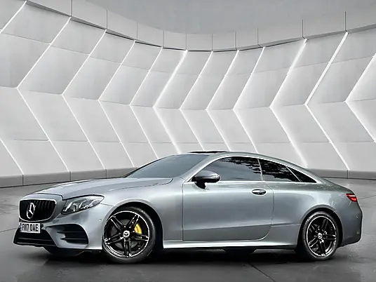 2017 Mercedes-Benz E Class E220d AMG Line