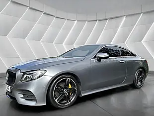 Used 2017 Mercedes-Benz E Class AMG Line Premium Plus Grey - Interior and Exterior details 10