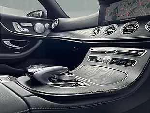 Used 2017 Mercedes-Benz E Class AMG Line Premium Plus Grey - Interior and Exterior details 12