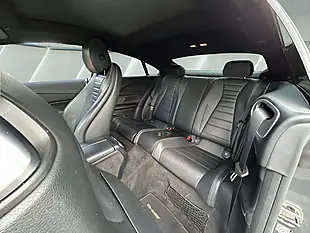 Used 2017 Mercedes-Benz E Class AMG Line Premium Plus Grey - Interior and Exterior details 15