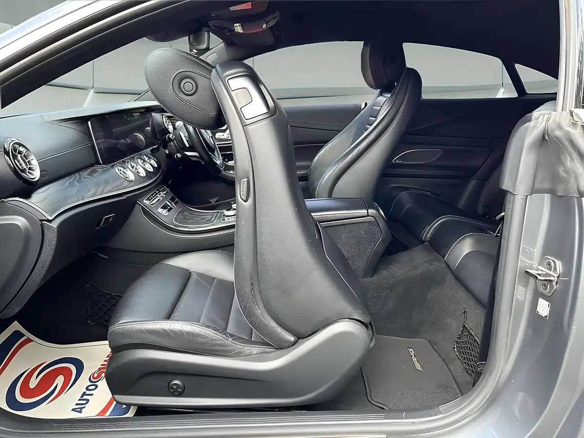 Used 2017 Mercedes-Benz E Class AMG Line Premium Plus Grey - Interior and Exterior details 16
