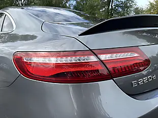 Used 2017 Mercedes-Benz E Class AMG Line Premium Plus Grey - Interior and Exterior details 20