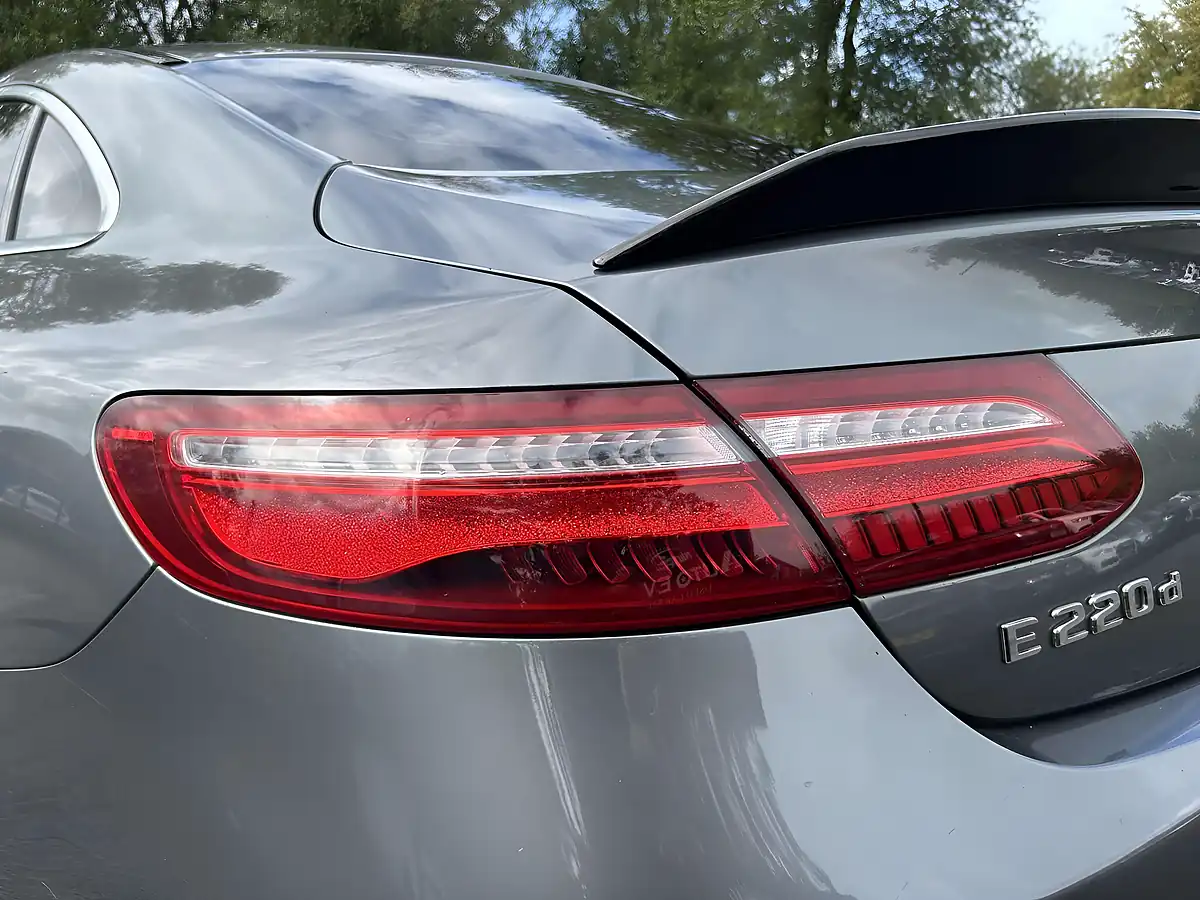 Used 2017 Mercedes-Benz E Class AMG Line Premium Plus Grey - Interior and Exterior details 20