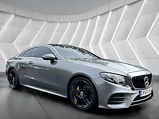 Used 2017 Mercedes-Benz E Class AMG Line Premium Plus Grey - Interior and Exterior details 3