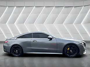 Used 2017 Mercedes-Benz E Class AMG Line Premium Plus Grey - Interior and Exterior details 4