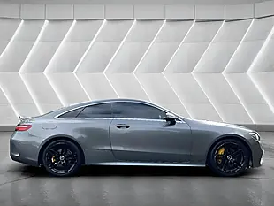 Used 2017 Mercedes-Benz E Class AMG Line Premium Plus Grey - Interior and Exterior details 5