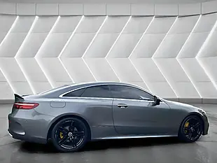 Used 2017 Mercedes-Benz E Class AMG Line Premium Plus Grey - Interior and Exterior details 6