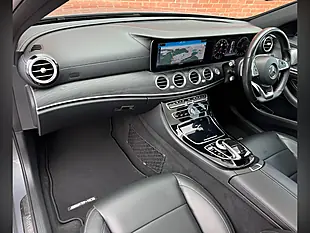 Used 2017 Mercedes-Benz E Class AMG Line (premium Plus) Grey - Interior and Exterior details 18