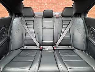 Used 2017 Mercedes-Benz E Class AMG Line (premium Plus) Grey - Interior and Exterior details 19