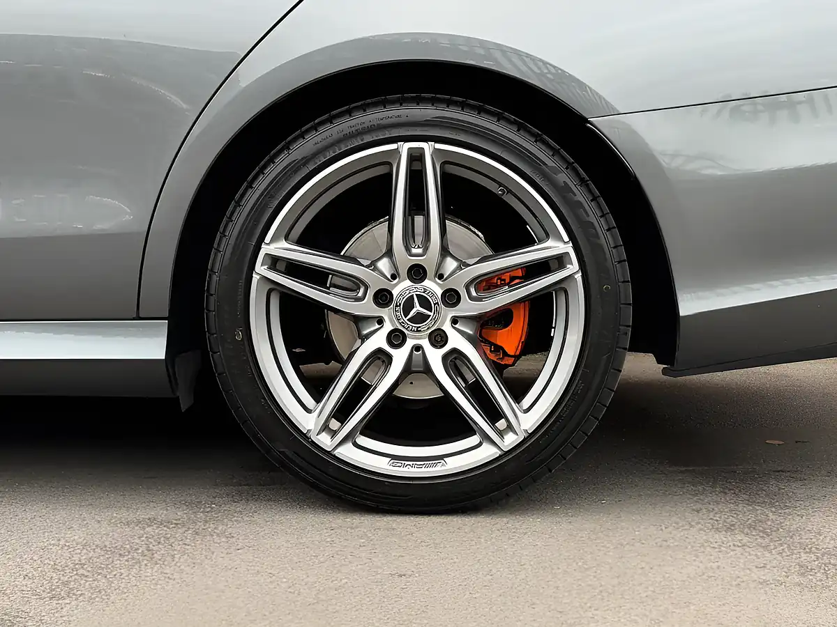 Used 2017 Mercedes-Benz E Class AMG Line (premium Plus) Grey - Interior and Exterior details 20