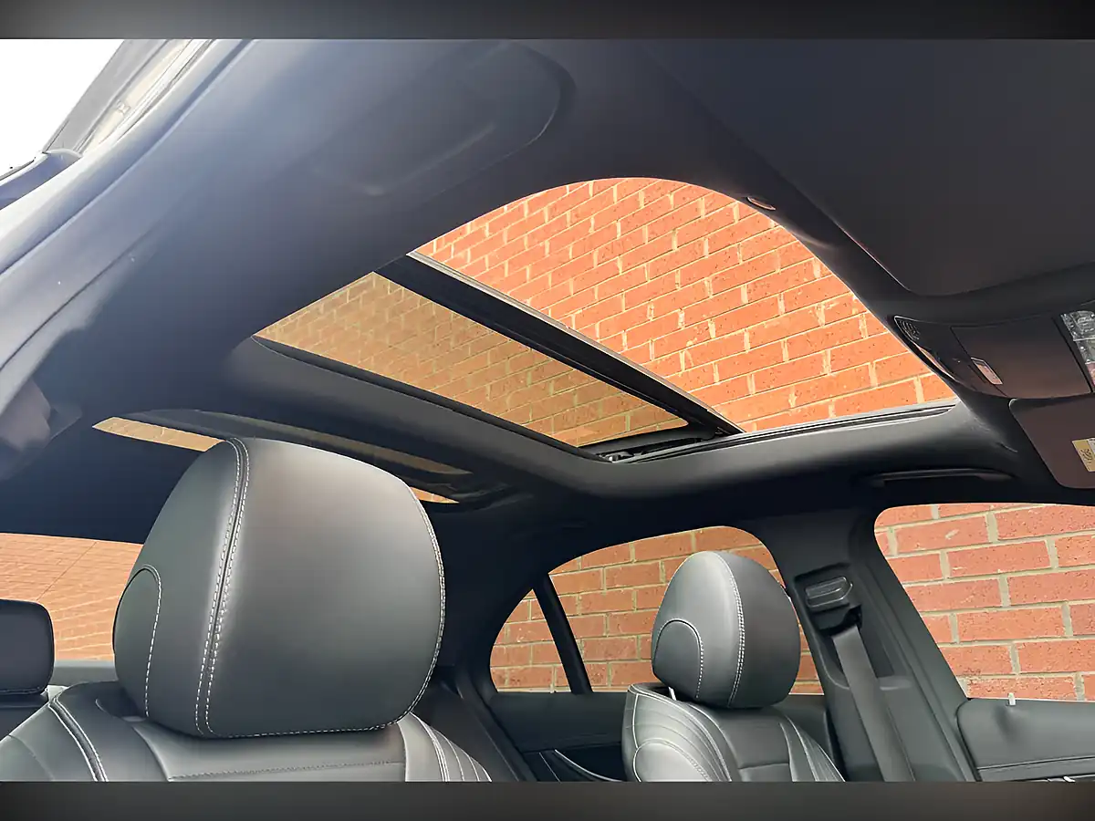 Used 2017 Mercedes-Benz E Class AMG Line (premium Plus) Grey - Interior and Exterior details 4