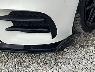 Used 2017 Mercedes-Benz E Class AMG Line (premium Plus) White - Interior and Exterior details 19