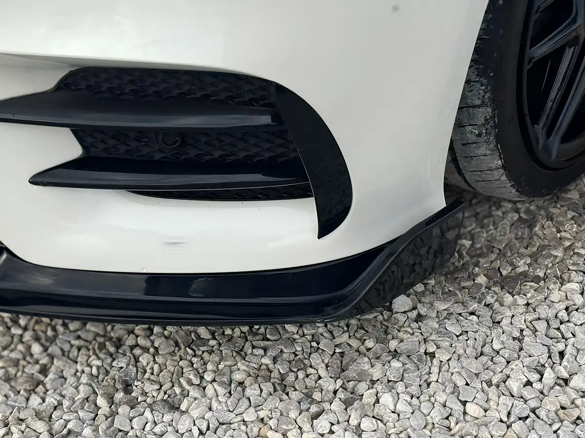 Used 2017 Mercedes-Benz E Class AMG Line (premium Plus) White - Interior and Exterior details 19
