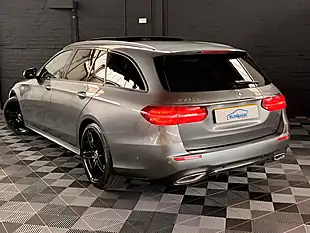 Used 2017 Mercedes-Benz E-Class AMG Line Premium Selenite Grey - Interior and Exterior details 15