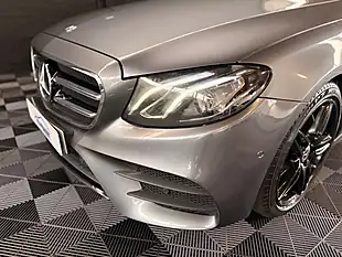 Used 2017 Mercedes-Benz E-Class AMG Line Premium Selenite Grey - Interior and Exterior details 17
