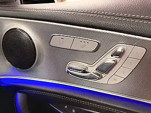 Used 2017 Mercedes-Benz E-Class AMG Line Premium Selenite Grey - Interior and Exterior details 4