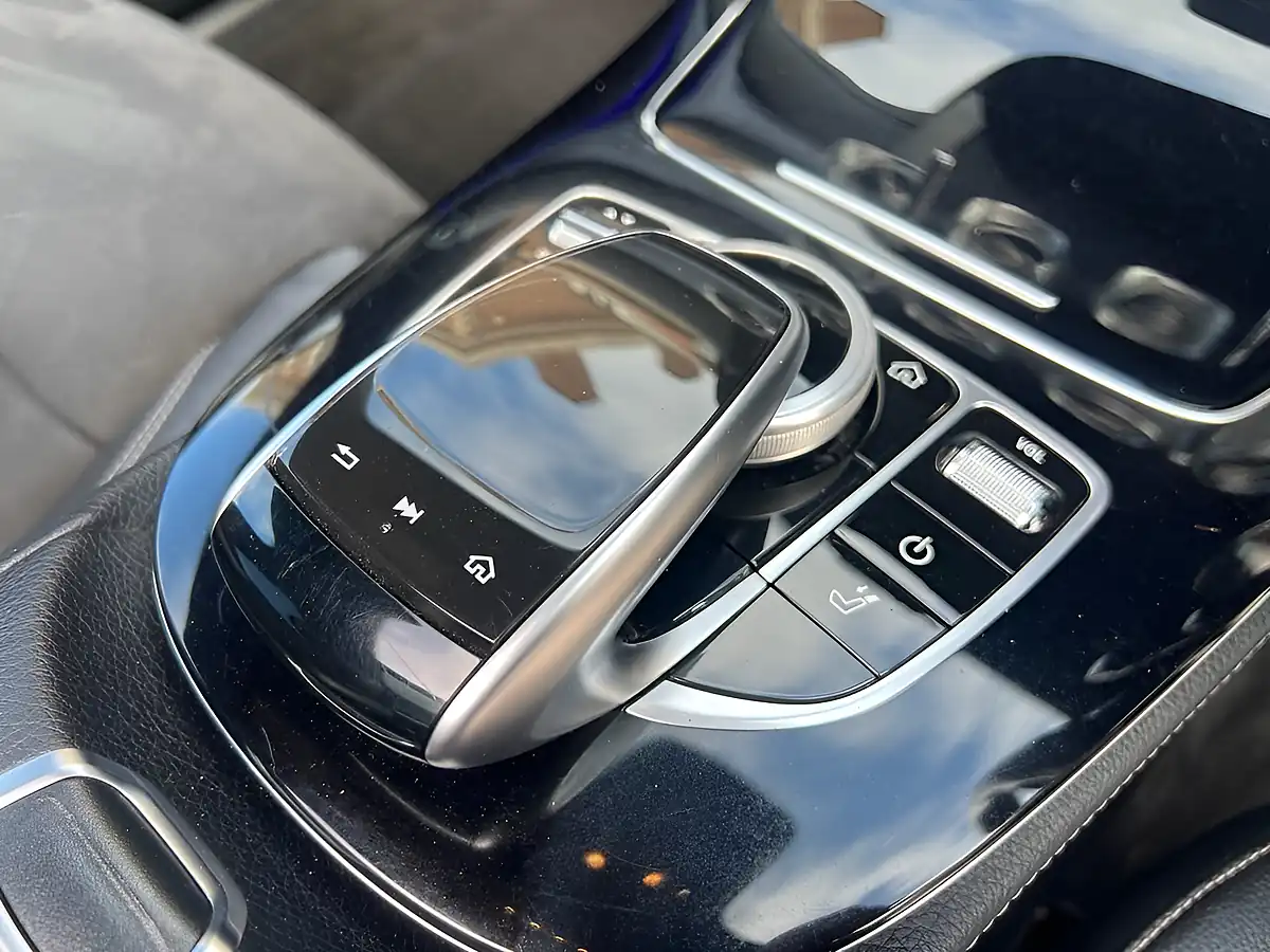 Used 2017 Mercedes-Benz E Class AMG Line (premium) White - Interior and Exterior details 12