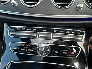 Used 2017 Mercedes-Benz E Class AMG Line (premium) White - Interior and Exterior details 15