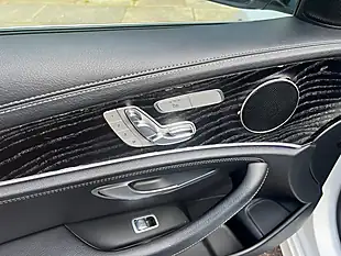 Used 2017 Mercedes-Benz E Class AMG Line (premium) White - Interior and Exterior details 16