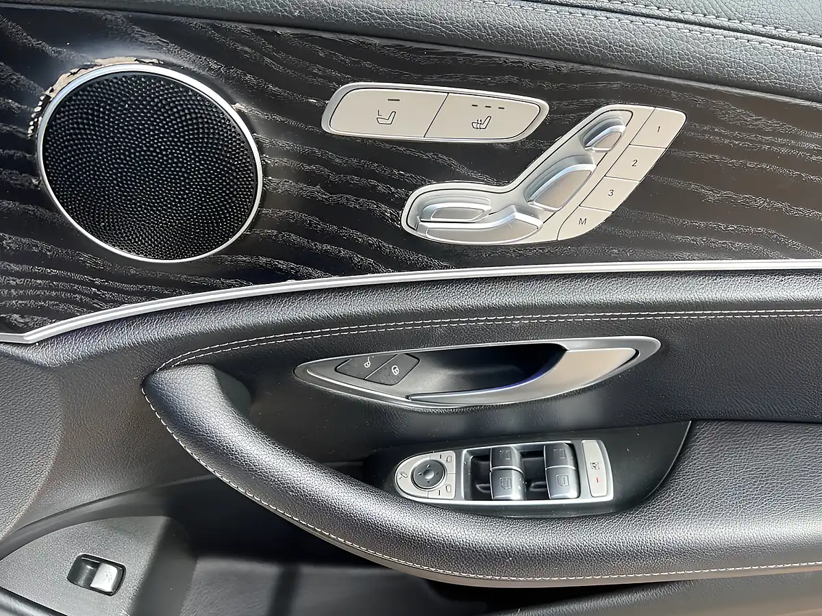 Used 2017 Mercedes-Benz E Class AMG Line (premium) White - Interior and Exterior details 19