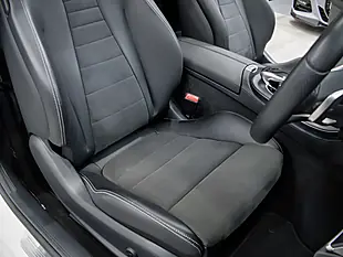 Used 2017 Mercedes-Benz E-Class AMG Line Premium+ White - Interior and Exterior details 11