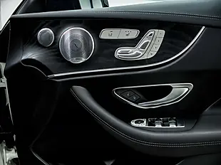 Used 2017 Mercedes-Benz E-Class AMG Line Premium+ White - Interior and Exterior details 15