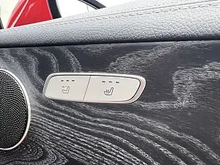 Used 2017 Mercedes-Benz E Class AMG Line Red - Interior and Exterior details 18
