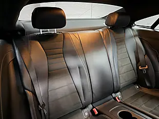 Used 2017 Mercedes-Benz E Class AMG Line Selenite Grey - Interior and Exterior details 11