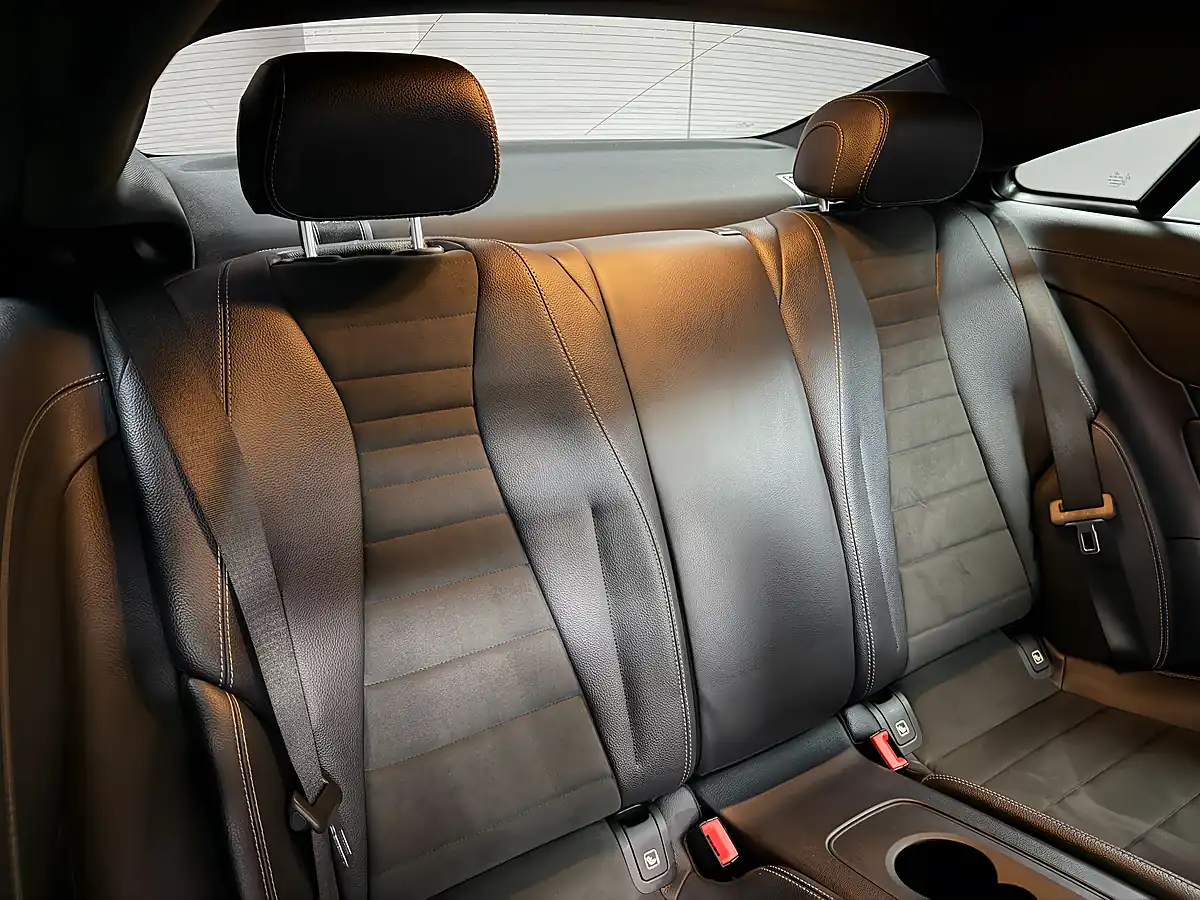 Used 2017 Mercedes-Benz E Class AMG Line Selenite Grey - Interior and Exterior details 11