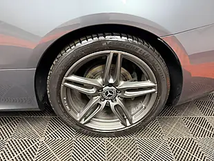 Used 2017 Mercedes-Benz E Class AMG Line Selenite Grey - Interior and Exterior details 14