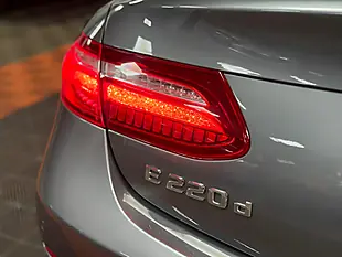 Used 2017 Mercedes-Benz E Class AMG Line Selenite Grey - Interior and Exterior details 18