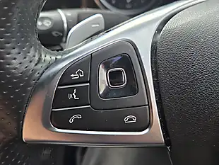 Used 2017 Mercedes-Benz E Class AMG Line Silver - Interior and Exterior details 14