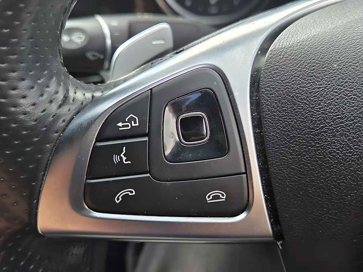Used 2017 Mercedes-Benz E Class AMG Line Silver - Interior and Exterior details 14