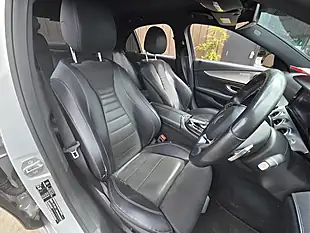 Used 2017 Mercedes-Benz E Class AMG Line Silver - Interior and Exterior details 6