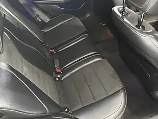 Used 2017 Mercedes-Benz E-Class AMG Line White - Interior and Exterior details 10