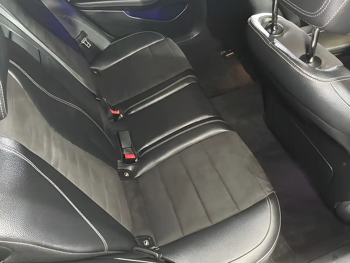Used 2017 Mercedes-Benz E-Class AMG Line White - Interior and Exterior details 10