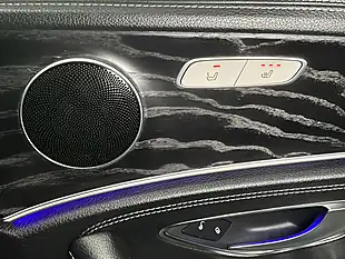 Used 2017 Mercedes-Benz E-Class AMG Line White - Interior and Exterior details 14