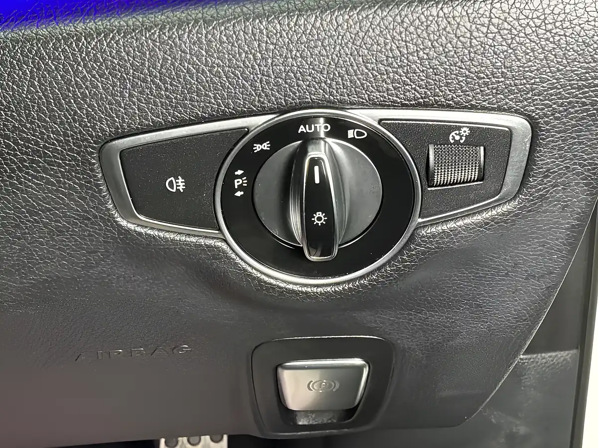 Used 2017 Mercedes-Benz E-Class AMG Line White - Interior and Exterior details 18