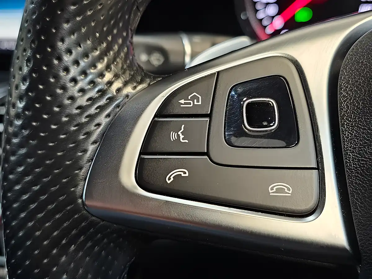 Used 2017 Mercedes-Benz E-Class AMG Line White - Interior and Exterior details 15