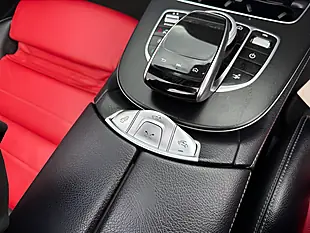 Used 2017 Mercedes-Benz E Class AMG Line White - Interior and Exterior details 16