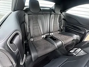 Used 2017 Mercedes-Benz E Class AMG Line White - Interior and Exterior details 14
