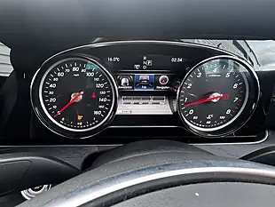Used 2017 Mercedes-Benz E Class AMG Line White - Interior and Exterior details 16
