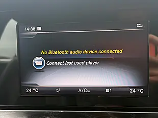 Used 2017 Mercedes-Benz E Class AMG Line White - Interior and Exterior details 14