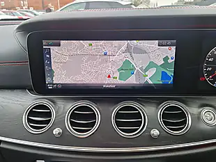 Used 2017 Mercedes-Benz E Class AMG (premium Plus) White - Interior and Exterior details 13