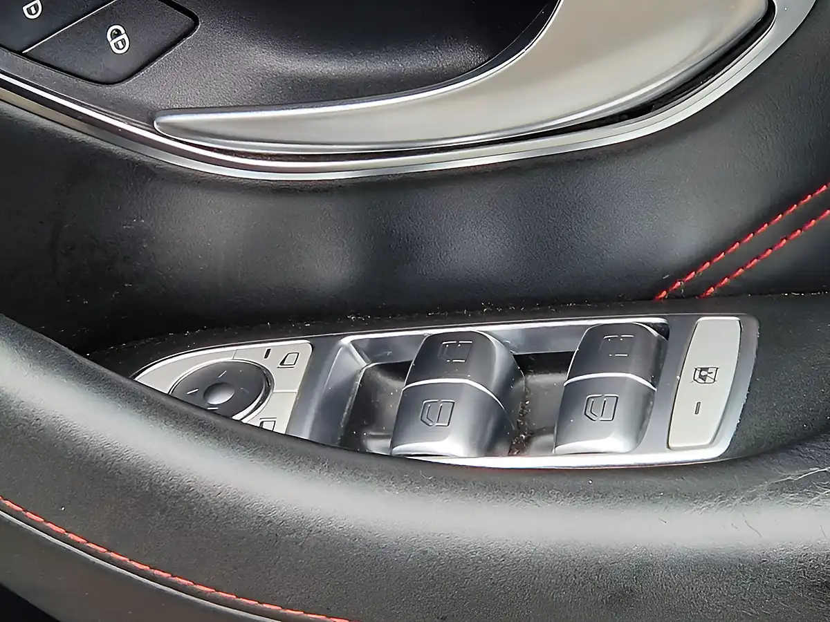 Used 2017 Mercedes-Benz E Class AMG (premium Plus) White - Interior and Exterior details 14