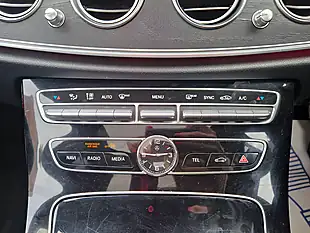 Used 2017 Mercedes-Benz E Class AMG (premium Plus) White - Interior and Exterior details 19