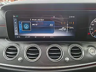 Used 2017 Mercedes-Benz E Class AMG (premium Plus) White - Interior and Exterior details 20