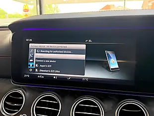 Used 2017 Mercedes-Benz E Class Premium Plus Grey - Interior and Exterior details 15